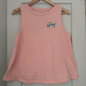 Roxy Pink Tank Top